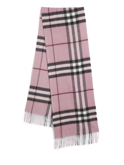 zappos burberry scarf